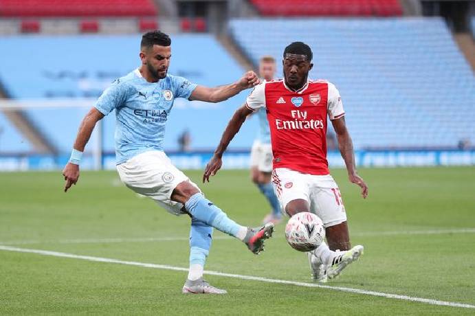 Soi bảng dự đo&aacute;n tỷ số ch&iacute;nh x&aacute;c Arsenal vs Man City, 19h30 ng&agrave;y 1/1