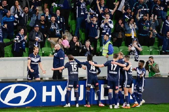 Soi k&egrave;o phạt g&oacute;c Gold Coast Knights vs Melbourne Victory, 16h30 ng&agrave;y 30/12