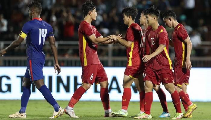 Lịch sử đối đầu Singapore vs Việt Nam, 19h30 ng&agrave;y 30/12