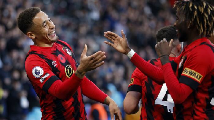 Nhận định, soi k&egrave;o Bournemouth vs Crystal Palace, 22h ng&agrave;y 31/12