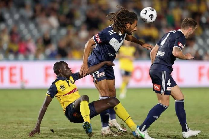 Nhận định, soi k&egrave;o Central Coast Mariners vs Melbourne Victory, 15h ng&agrave;y 31/12