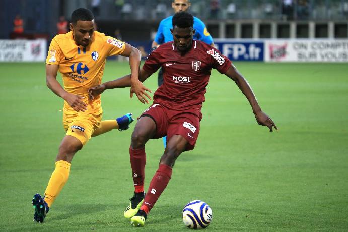 Nhận định, soi k&egrave;o Grenoble vs Metz, 3h ng&agrave;y 31/12