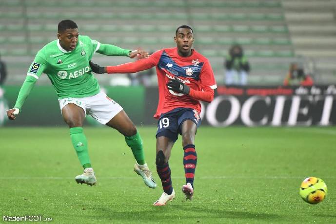 Nhận định, soi k&egrave;o Saint-Etienne vs Caen, 1h05 ng&agrave;y 31/12