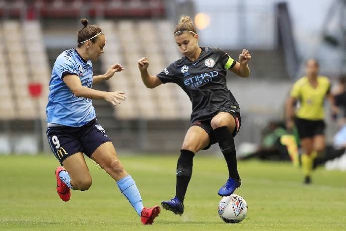 Ph&acirc;n t&iacute;ch k&egrave;o hiệp 1 nữ Brisbane Roar vs nữ Sydney, 11h ng&agrave;y 31/12