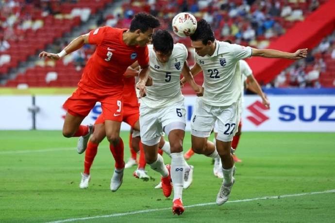 Ph&acirc;n t&iacute;ch k&egrave;o hiệp 1 Singapore vs Việt Nam, 19h30 ng&agrave;y 30/12