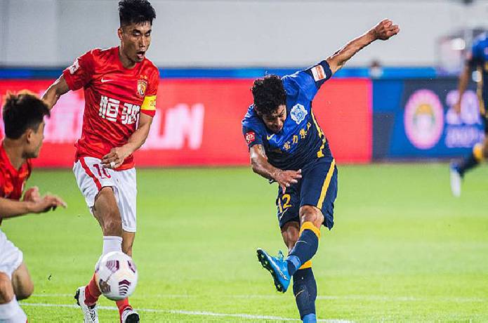 Soi k&egrave;o phạt g&oacute;c Hebei vs Henan Songshan, 14h ng&agrave;y 30/12