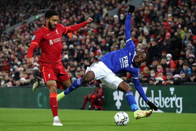 Soi k&egrave;o phạt g&oacute;c Liverpool vs Leicester, 3h ng&agrave;y 31/12
