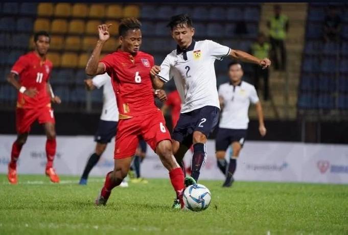 T&agrave;i xỉu trận Myanmar vs L&agrave;o, k&egrave;o tr&ecirc;n chấp mấy tr&aacute;i?