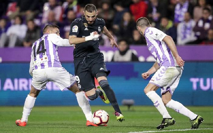 Th&ocirc;ng tin lực lượng mới nhất Valladolid vs Real Madrid, 3h30 ng&agrave;y 31/12