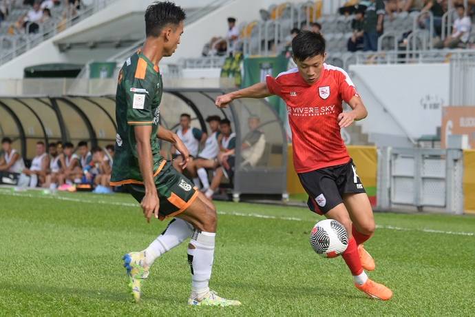 Nhận định, soi k&egrave;o Sham Shui Po vs HK(U23), 14h00 ng&agrave;y 30/12