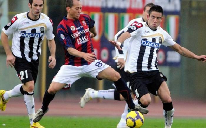 Soi k&egrave;o phạt g&oacute;c Udinese vs Bologna, 21h00 ng&agrave;y 30/12