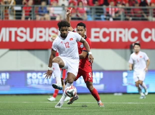 Link xem trực tiếp Việt Nam vs Singapore ASEAN Cup 20h00 ng&agrave;y 29/12
