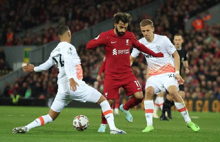 Link xem trực tiếp West Ham vs Liverpool Ngoại hạng Anh 00h30 ng&agrave;y 30/12