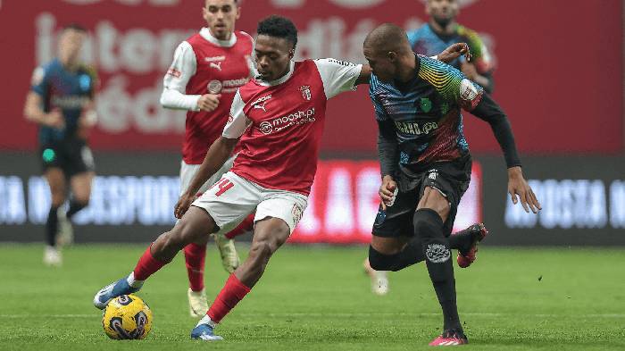 Nhận định, soi k&egrave;o Braga vs Casa Pia, 01h00 ng&agrave;y 30/12: Thắng nhọc