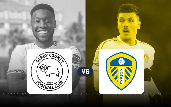 Nhận định, soi k&egrave;o Derby County vs Leeds United, 00h45 ng&agrave;y 30/12: Củng cố ng&ocirc;i đầu