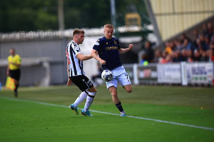 Nhận định, soi k&egrave;o St. Mirren vs Dundee, 22h00 ng&agrave;y 29/12: Tiếp đ&agrave; hưng phấn