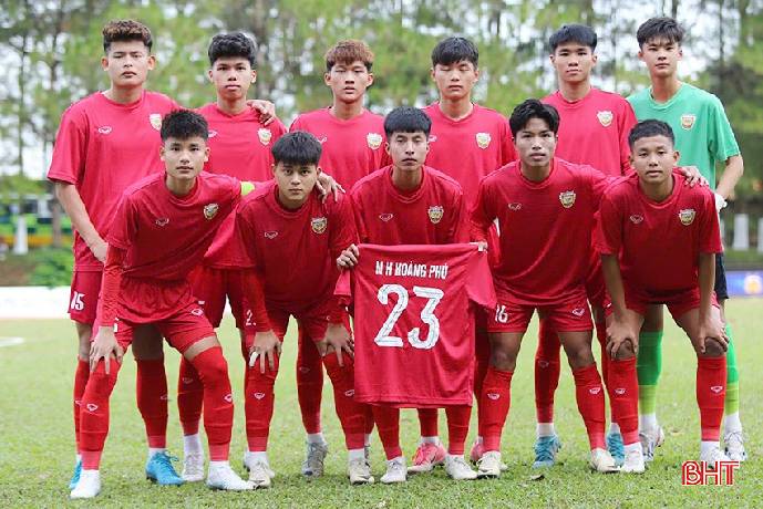 Nhận định, soi k&egrave;o U19 H&agrave; Tĩnh vs U19 Đ&agrave; Nẵng, 15h00 ng&agrave;y 30/12: Lật ngược lịch sử