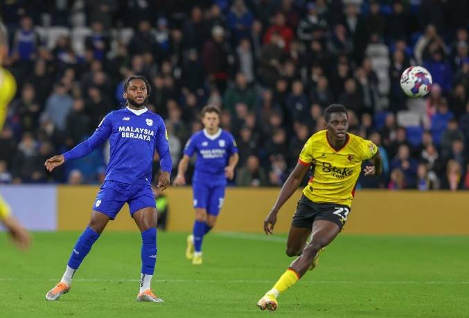 Nhận định, soi k&egrave;o Watford vs Cardiff, 22h00 ng&agrave;y 29/12: Phong độ tr&aacute;i ngược