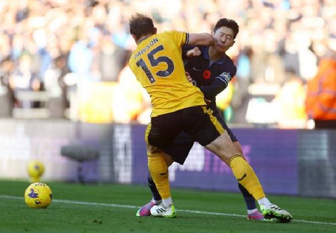 Si&ecirc;u m&aacute;y t&iacute;nh dự đo&aacute;n Tottenham vs Wolves, 22h00 ng&agrave;y 29/12