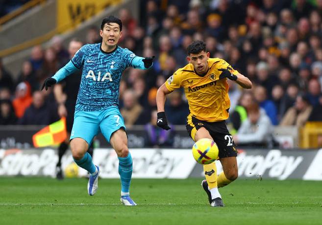 Soi k&egrave;o g&oacute;c Tottenham vs Wolves, 22h00 ng&agrave;y 29/12