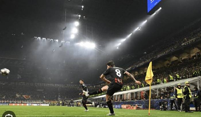 Soi k&egrave;o phạt g&oacute;c AC Milan vs AS Roma, 02h45 ng&agrave;y 30/12