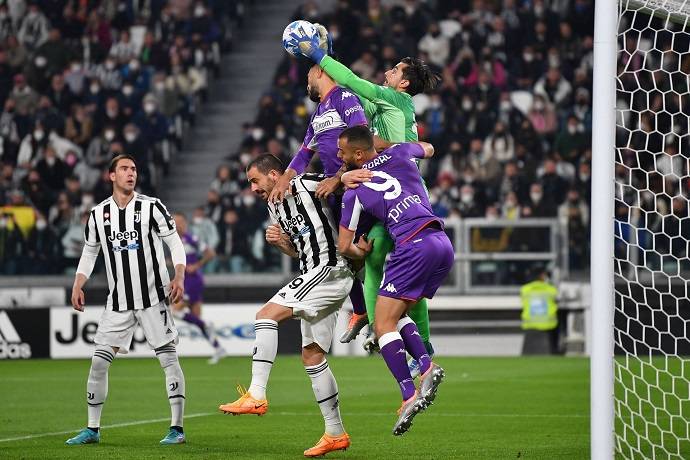 Soi k&egrave;o phạt g&oacute;c Juventus vs Fiorentina, 0h00 ng&agrave;y 30/12