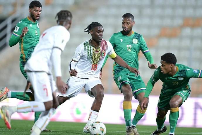Nhận định, soi k&egrave;o Comoros vs Mali, 2h00 ng&agrave;y 30/12: Quyền tự quyết