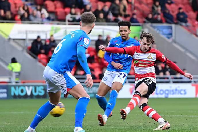 Nhận định, soi k&egrave;o Stockport County vs Doncaster Rovers, 2h45 ng&agrave;y 30/12: Cơ hội hồi sinh