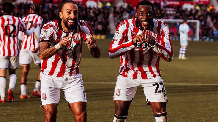 Nhận định, soi k&egrave;o Stoke City vs Sheffield United, 2h45 ng&agrave;y 30/12: Tưng bừng