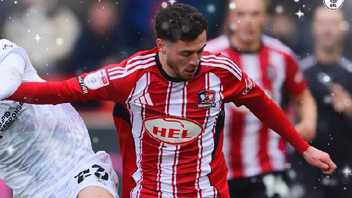 Nhận định, soi k&egrave;o Wimbledon vs Exeter City, 2h45 ng&agrave;y 30/12: Chiếm ưu thế
