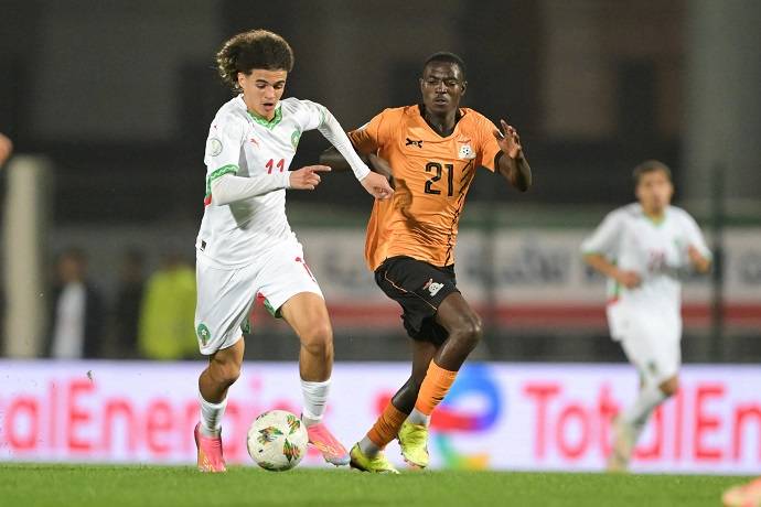 Nhận định, soi k&egrave;o Zambia vs Morocco, 2h00 ng&agrave;y 30/12: Ưu ti&ecirc;n sự chắc chắn