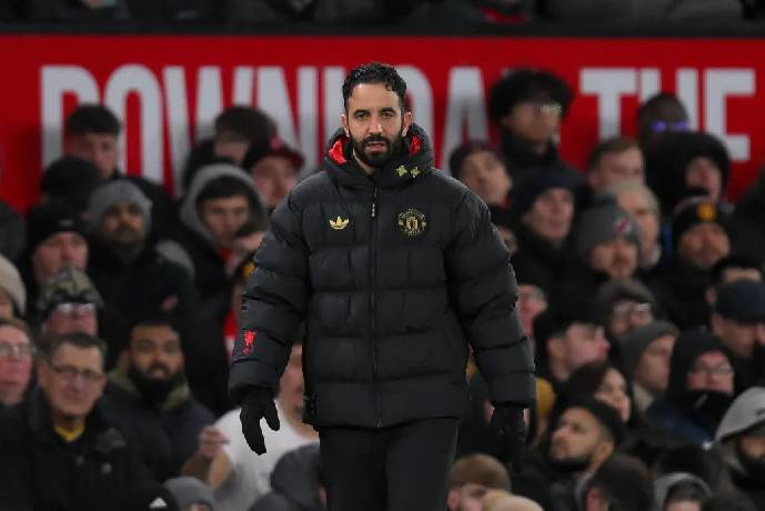 Ruben Amorim bị người cũ chỉ tr&iacute;ch bảo thủ, lộng quyền ở MU