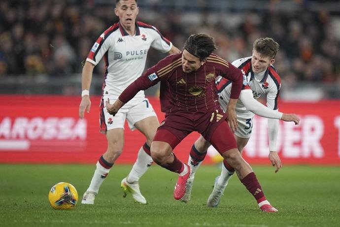 Si&ecirc;u m&aacute;y t&iacute;nh dự đo&aacute;n AS Roma vs Genoa, 2h45 ng&agrave;y 30/12