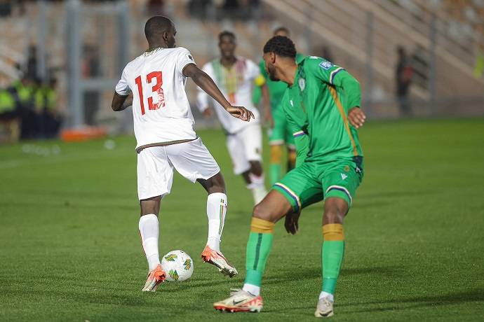 Si&ecirc;u m&aacute;y t&iacute;nh dự đo&aacute;n Comoros vs Mali, 2h00 ng&agrave;y 30/12