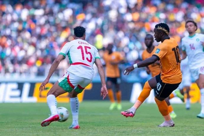 Si&ecirc;u m&aacute;y t&iacute;nh dự đo&aacute;n Zambia vs Morocco, 2h00 ng&agrave;y 30/12