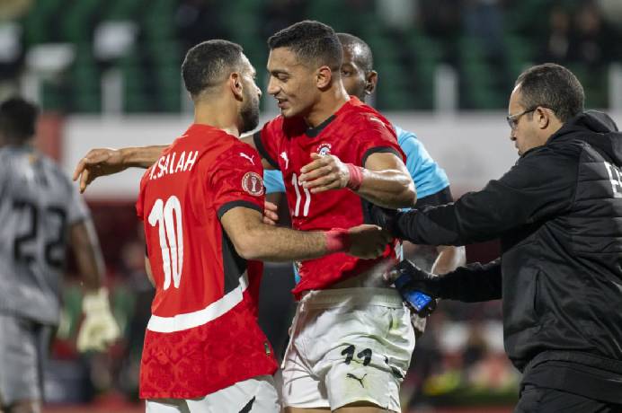 Soi k&egrave;o g&oacute;c Angola vs Ai Cập, 23h00 ng&agrave;y 29/12