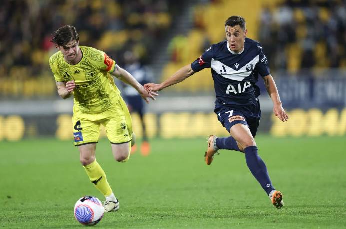 Soi k&egrave;o g&oacute;c Melbourne Victory vs Wellington Phoenix, 15h00 ng&agrave;y 29/12