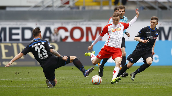 Nhận định Regensburg vs Paderborn, 0h30 ng&agrave;y 31/1 (Hạng 2 Đức)