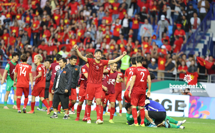 Việt Nam trở th&agrave;nh thế lực của b&oacute;ng đ&aacute; ch&acirc;u &Aacute; nếu&hellip;