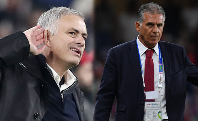 Iran g&acirc;y sốc với ứng vi&ecirc;n thay thế HLV Carlos Queiroz