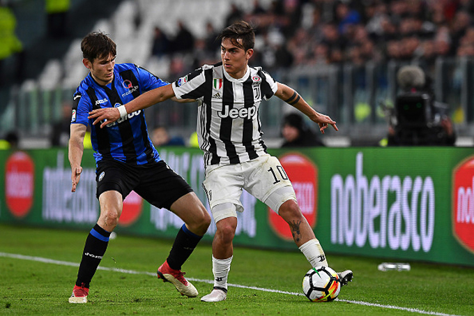 Kết quả  Atalanta vs Juventus, 2h45 ng&agrave;y 31/1
