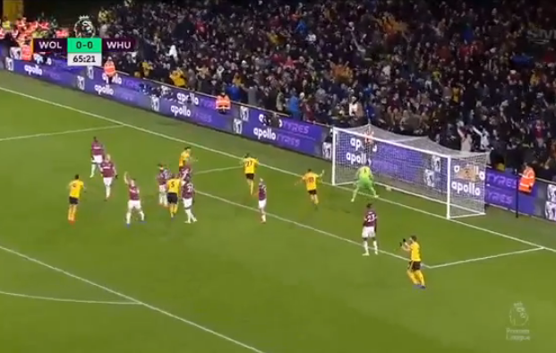 Video Wolves 3-0 West Ham (Premier League, Ngoại hạng Anh v&ograve;ng 24)