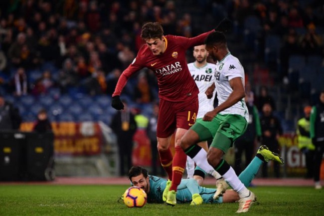 Nhận định Sassuolo vs AS Roma, 2h45 ng&agrave;y 2/2