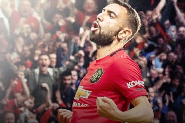 Bruno Fernandes đ&aacute; ch&iacute;nh trận MU vs Wolves?