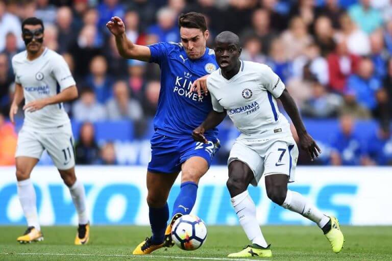 Đội h&igrave;nh dự kiến Leicester City vs Chelsea, 19h30 ng&agrave;y 1/2
