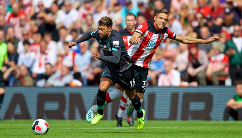 Đội h&igrave;nh dự kiến Liverpool vs Southampton, 22h00 ng&agrave;y 1/2