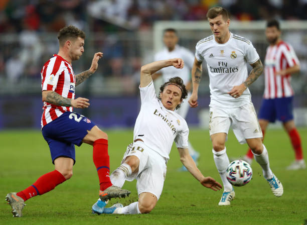 Nhận định Real Madrid vs Atletico Madrid, 22h00 ng&agrave;y 1/2