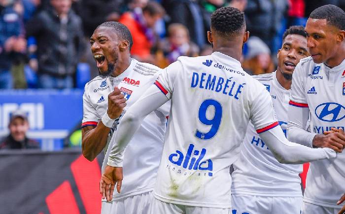 Kết quả b&oacute;ng đ&aacute; h&ocirc;m nay 30/1: Lyon vượt mặt PSG tại Ligue 1