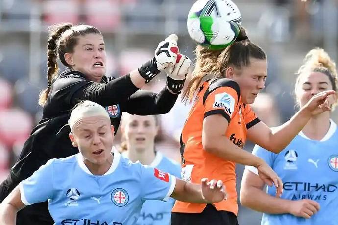 Nhận định Melbourne City (W) vs Brisbane Roar (W), 12h05 ng&agrave;y 31/1
