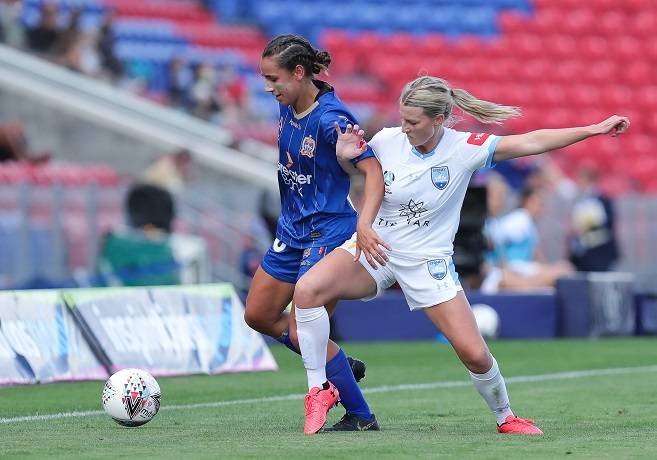 Nhận định Sydney (W) vs Newcastle Jets (W), 14h05 ng&agrave;y 31/1